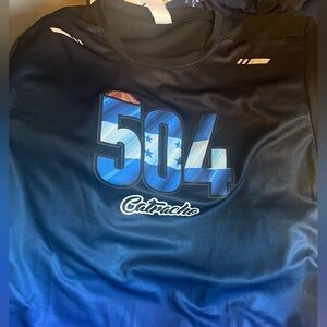 X-Large Catracho Dryfit Jersey 504 Honduras plus sticker!